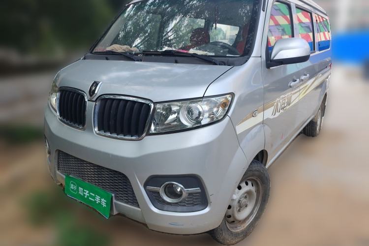 Used Jinbei Hiace X30 2013 1.3L Standard Version Guazi used car, China used car export, Used car for sale, Used cars, Cheapest cars for sale