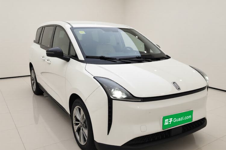 Used Bestune NAT 2022 Enjoy Travel Battery-Swap Version 100kW