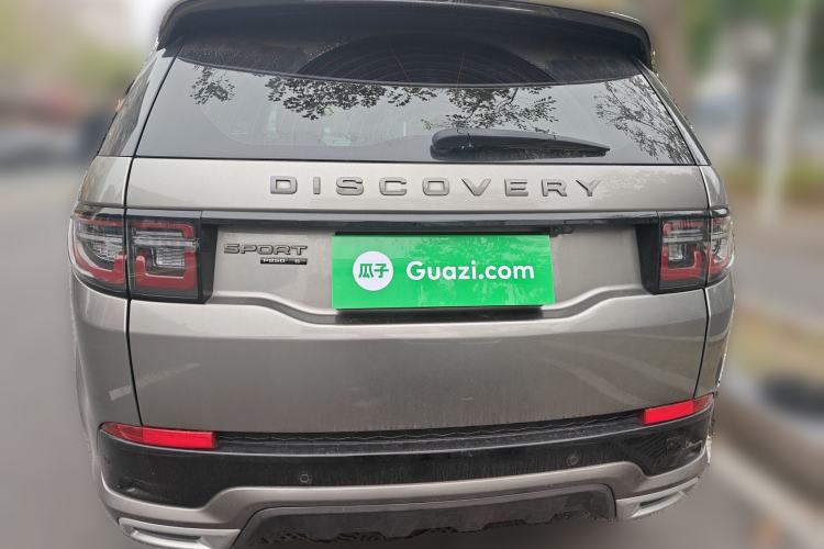 Used Land Rover Discovery Sport 2021 249 PS R-Dynamic S Performance Edition