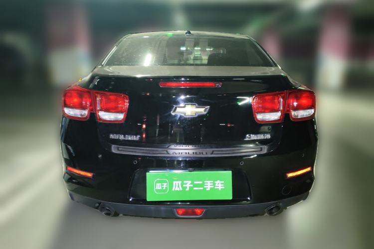 Used Chevrolet Malibu 2014 2.0L Automatic Luxury Edition
