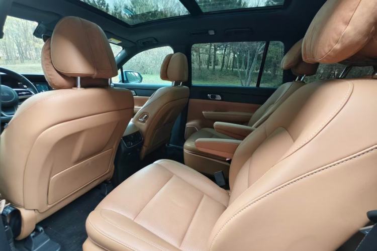 Used Li Auto ONE 2021 Extended-Range 6-Seater Version