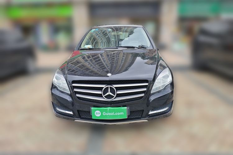 Used Mercedes-Benz R-Class 2011 R 300 L Business Model Front