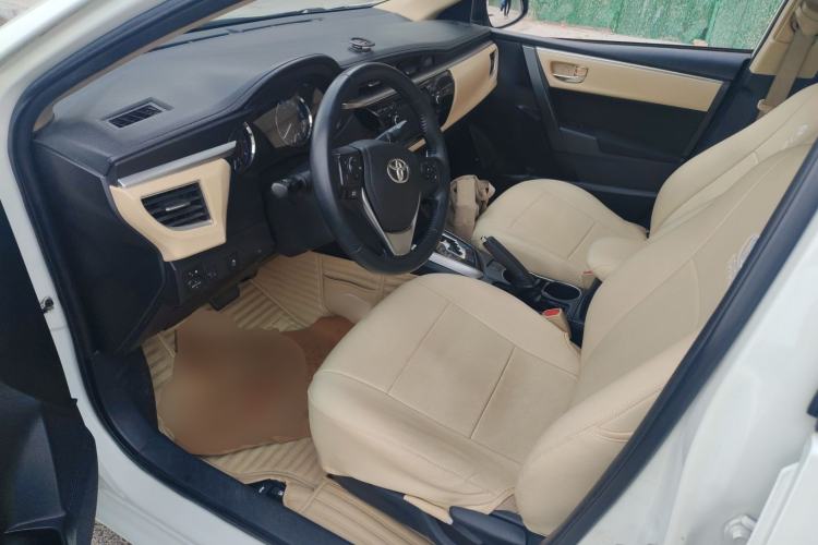 Used Toyota Levin 2014 1.8 GS CVT Elite Edition Left Front Seat