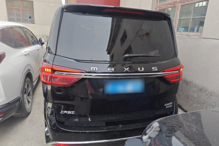 Used SAIC MAXUS G20 2021 Facelifted PLUS 2.0T Gasoline Automatic Luxury Edition