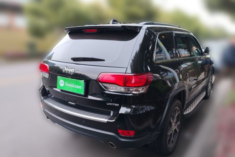Used Jeep Grand Cherokee 2020 3.0L Elite Navigation Edition