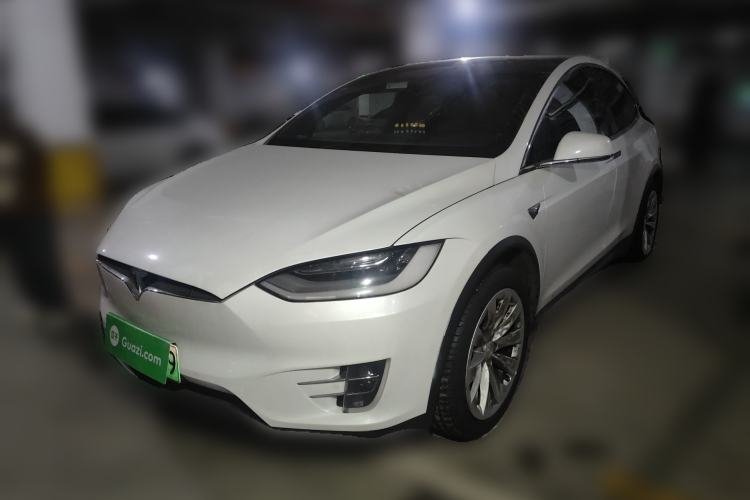 Used Tesla Model X 2019 Long-Range Version