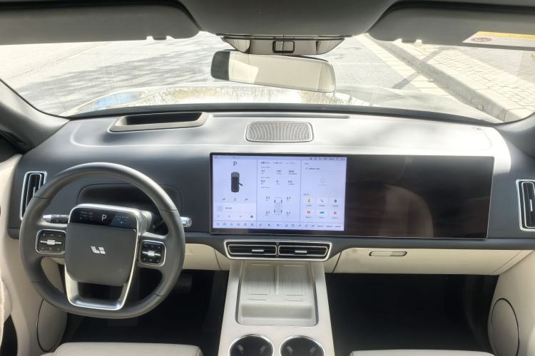 Used Li Auto L8 2024 Ultra Model