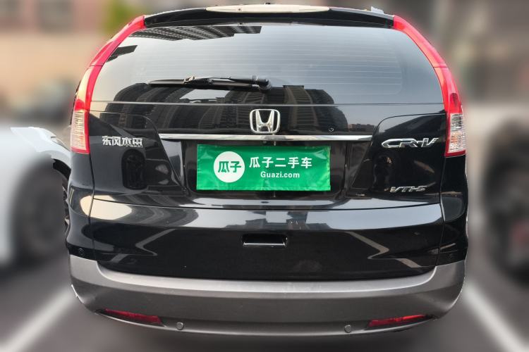 Used Honda CR-V 2013 2.4L Four-wheel Drive Prestige Navigation Edition
