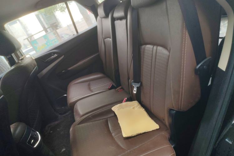 Used BYD S7 2017 1.5T Manual Luxury Model
