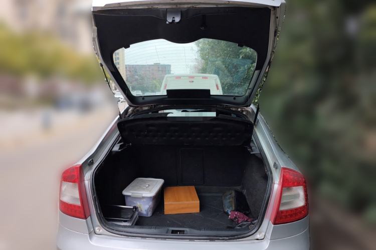 Used Skoda Octavia 2010 2.0 TSI RS
