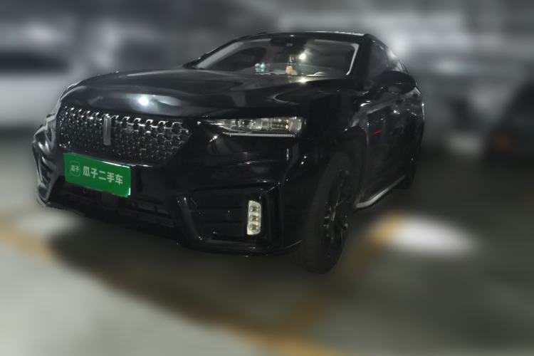 Ojetý Wey VV7 2021 2.0T Technology Edition