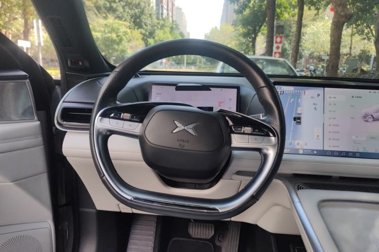 Used XPeng G9 2024 570 Max