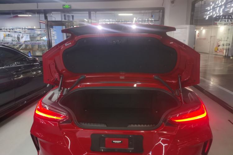 Used BMW Z4 2022 sDrive 25i M Sport Package
