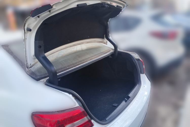 Used Great Wall C50 2016 1.5T Manual Fashion Edition