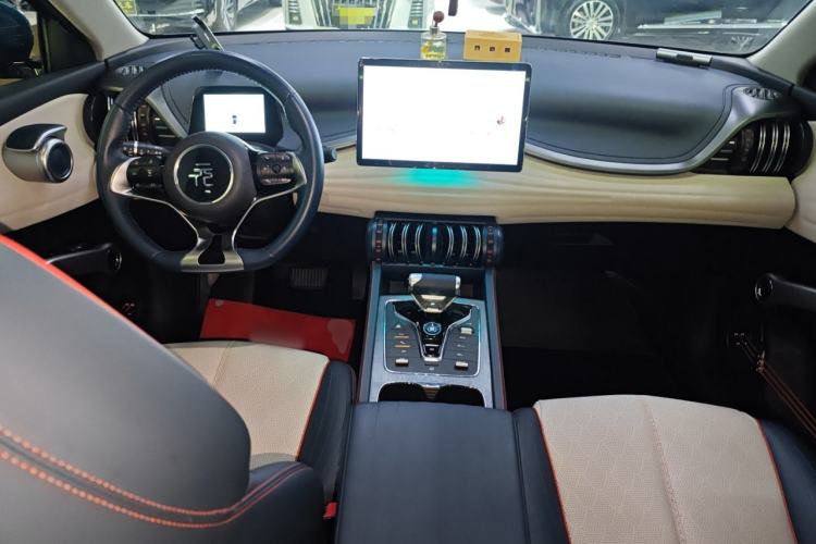 Used BYD Yuan PLUS 2022 510 km Flagship Version
