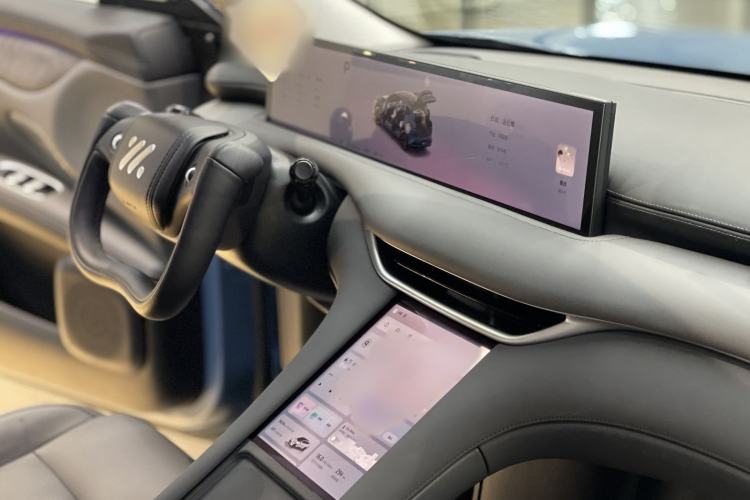 Used IM LS6 2025 Lingxi Intelligent Driving Edition