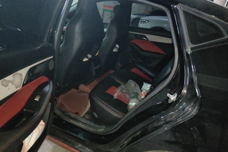 Used SOL Yao 2021 1.5TGDI DCT Chuanyun RACE Edition
