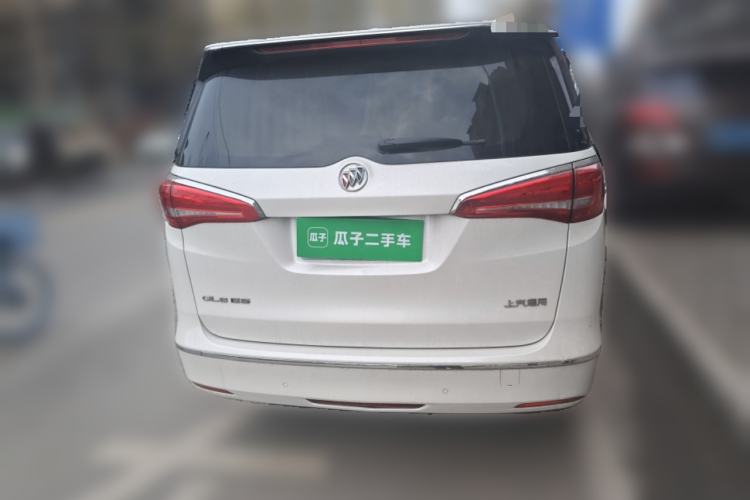 Used Buick GL8 2018 ES 28T Comfort Model China VI Standard
