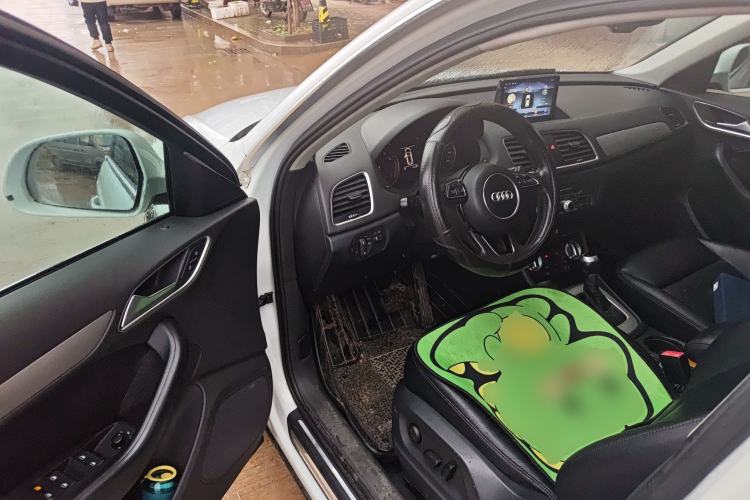 Used Audi Q3 2015 30 TFSI Ambition Edition
