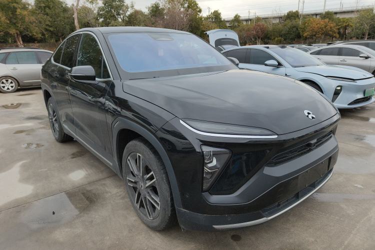 Used Nio EC6 2020 465 km Sport Edition
