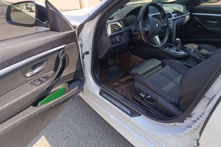 Used BMW 3 Series GT 2019 320i M Sport Package