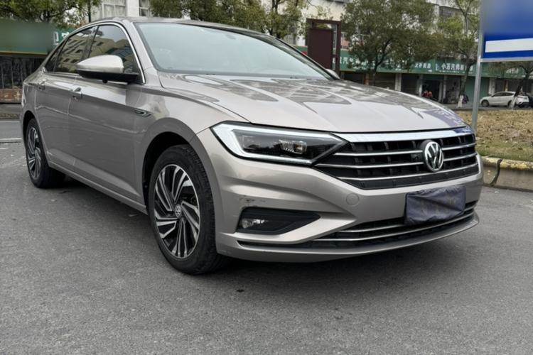 Used Volkswagen Sagitar 2021 280TSI DSG Excellence Edition
