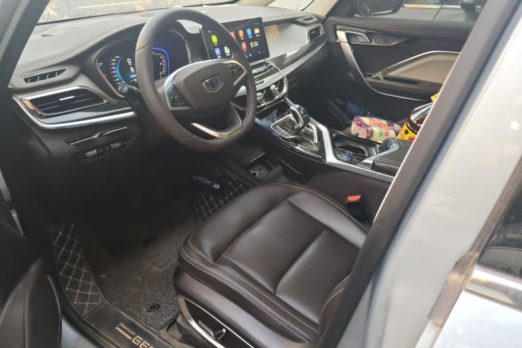 Used Geely Auto Jiajie New Energy 2019 1.5TD PHEV Premium Model