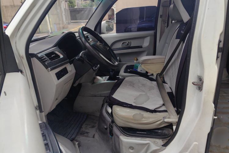 Used Jinbei New Hiace X30L 2021 1.5L Business Central Air-Conditioned Coach China VI Standard SWC15M Driver Seat