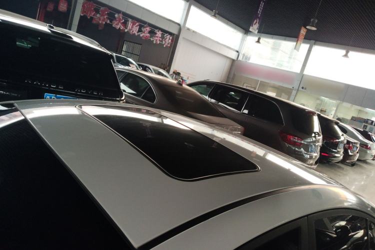 Used Kia K3 2016 1.6L Automatic GLS
