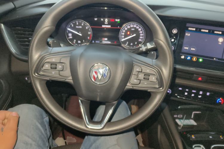 Used Buick Envision 2022 Encore S 552T Two-Wheel Drive Elite Model
