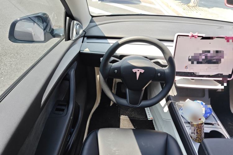 Used Tesla Model Y 2024 Rear-Wheel-Drive Version