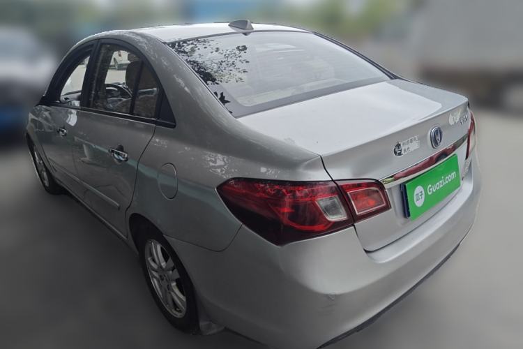 Used CHANGAN Alsvin V5 2012 1.5L Manual Dream Edition
