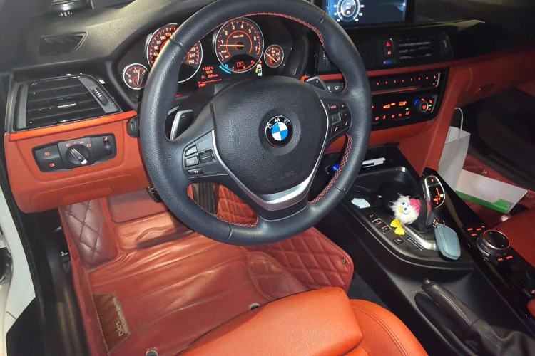 Used BMW 4 Series 2014 428i xDrive Convertible Design Package Edition
