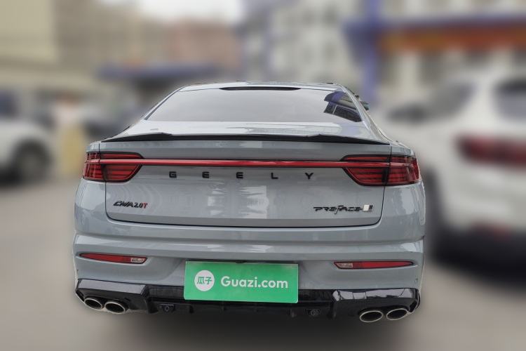 Used Geely Auto Preface 2023 2.0TD Space-Time Edition