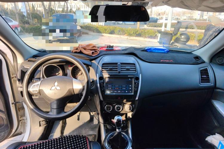 Used Mitsubishi ASX 2013 2.0L Manual Two-Wheel Drive Comfort Edition