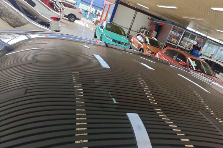 Used DS 5 2015 1.6T Luxury Edition THP160
