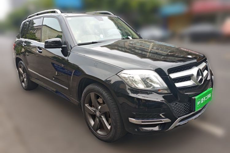 Used Mercedes-Benz GLK-Class 2013 GLK 300 4MATIC Dynamic Sunroof Model

