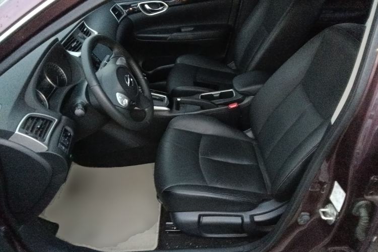 Used Nissan Sylphy 2018 1.6XV CVT Deluxe Edition Left Front Seat