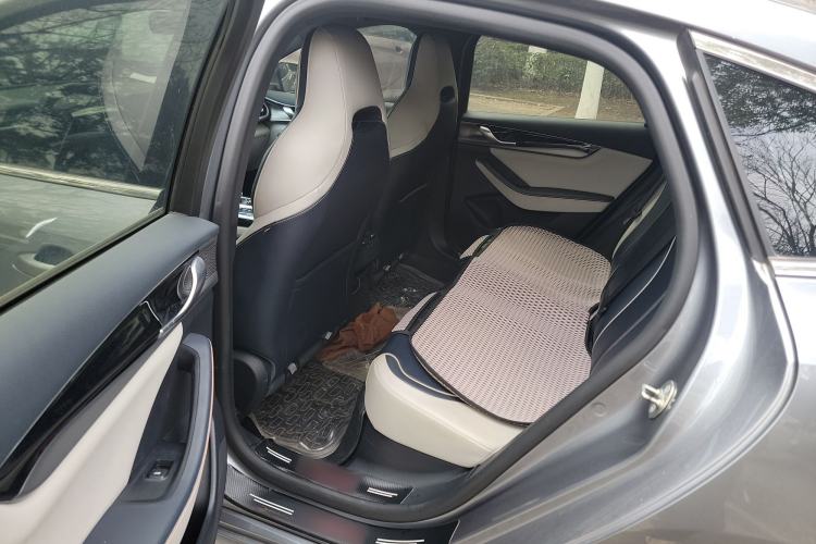 Used BYD Qin PLUS 2021 DM-i 55KM Flagship Model