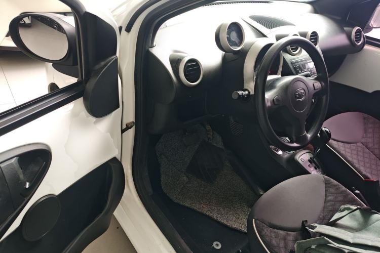 Used BYD F0 2015 1.0L AMT XuanKu Model
