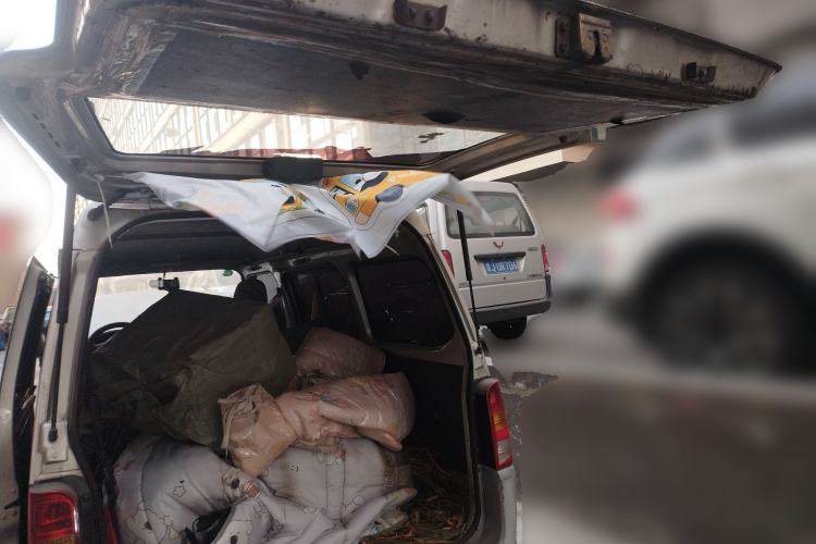 Used Wuling Zhiguang 2013 1.0L Base Version