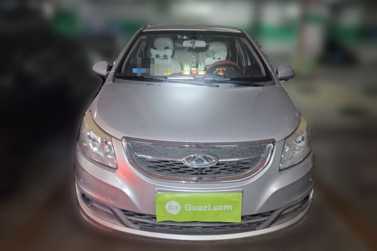 Used Chery E3 2015 1.5L Manual Fashion Model