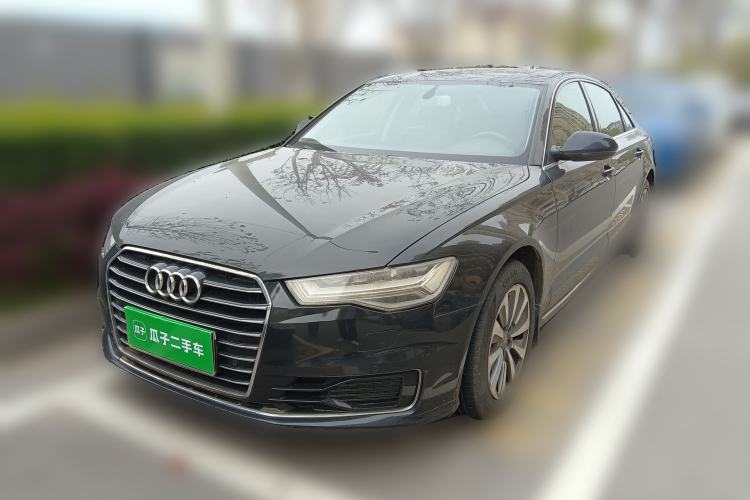 Used Audi A6L 2017 TFSI Comfort Model