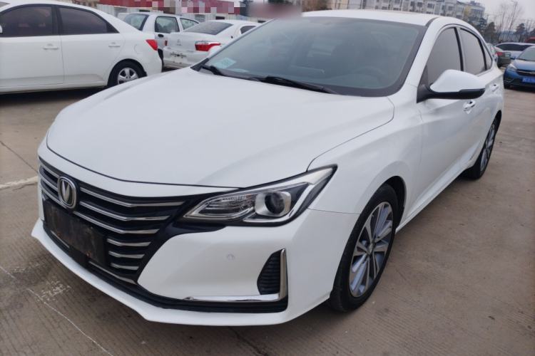 Used Changan Ruicheng CC 2020 1.5T Automatic Chao Rui Trim