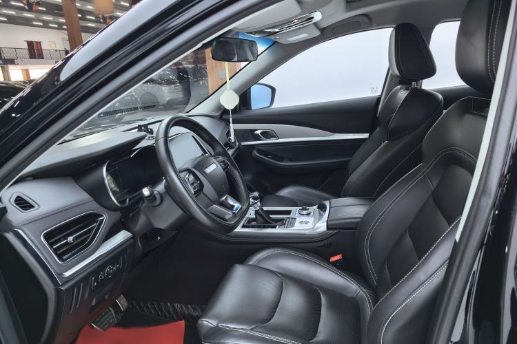 Used JETOUR X70 2020 1.5T DCT YueXing Edition 7-Seater
