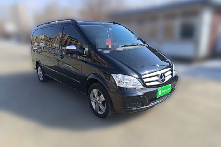 Used Mercedes-Benz Viano 2013 3.0L Hospitality Edition
