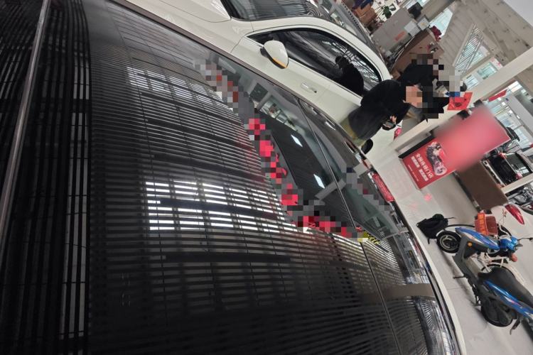 Used Mercedes-Benz A-Class 2021 A 200 L Sport Sedan Fashion Model
