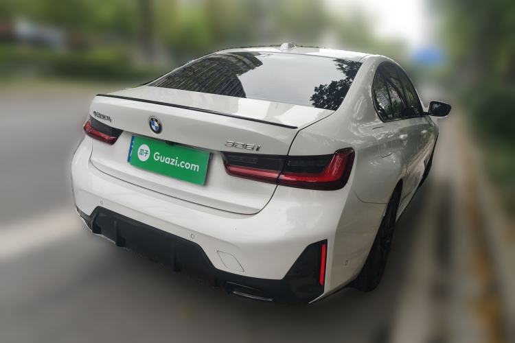 Used BMW 3 Series 2023 325i M Sport Night Edition Package