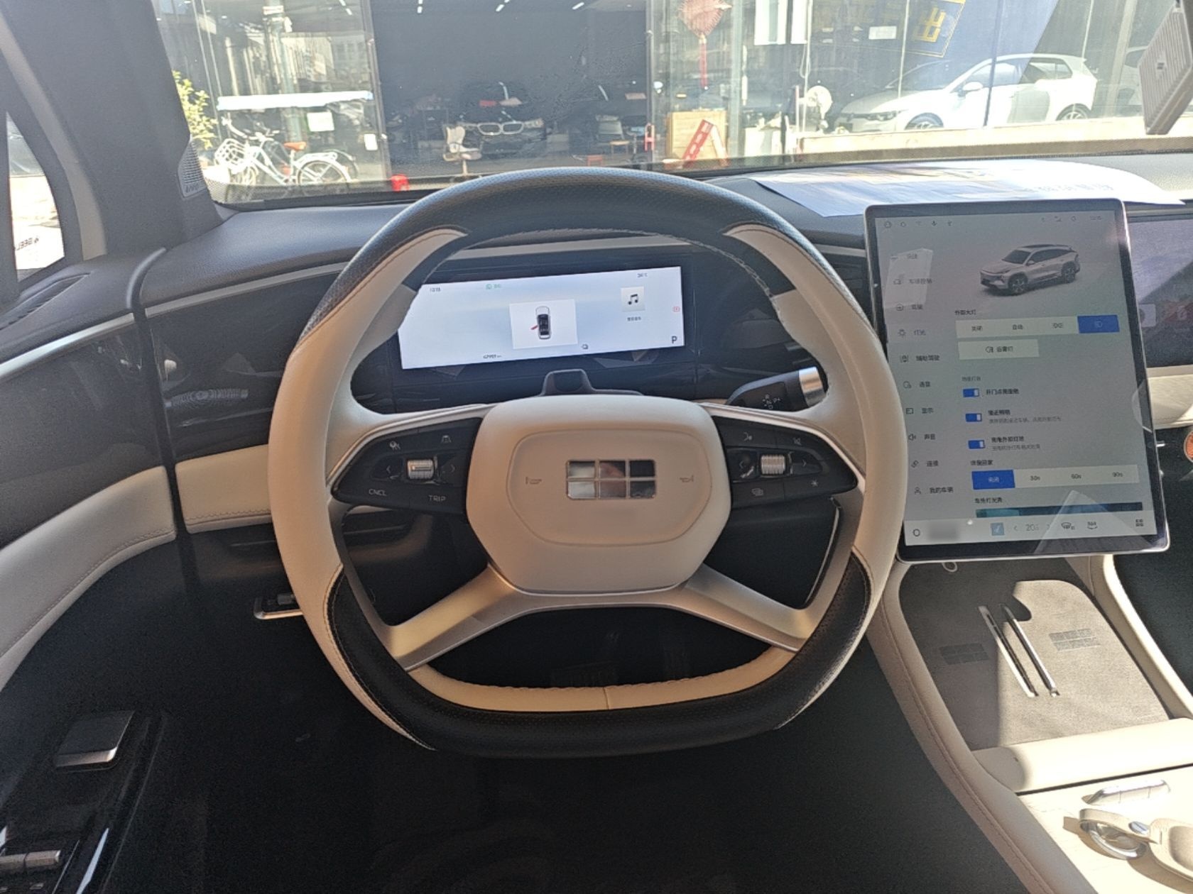 Geely Galaxy L7 2024 1.5T 115 km Starship Dragon Edition — снимка 13