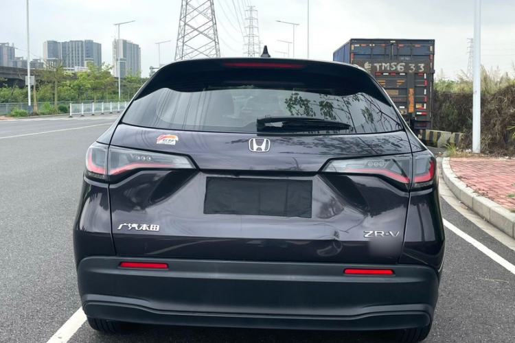 Used Honda ZR-V 2022 1.5T CVT Elite Edition
